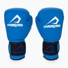 Overlord Rage blaue Boxhandschuhe 100004-BL/10OZ
