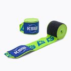 KSW Boxbandagen grün