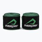 Boxbandagen Overlord 400 cm grün