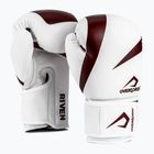 Boxhandschuhe Overlord Riven biało_Rot