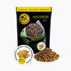 Angelfutter Carp Target Erdnuss Hanf-Raps 33%