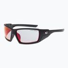 GOG Elbrus mattschwarze Sonnenbrille