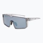 Sonnenbrille GOG Maat crystal grey/reflex silver
