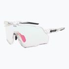 Sonnenbrille GOG Prometheus photochromic pink/black reflex pink