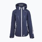 Skijacke Damen BERGSON Issue Stx peacoat