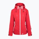 Damen Skijacke BERGSON Issue Stx chinese rot