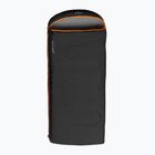 BERGSON Square Plus 200 ZX Schlafsack schwarz