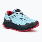 Schuhe Trekking Damen BERGSON Guera Low STX light blue