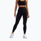 Leggings Training Damen BeShaped Gym Queen black