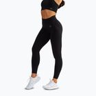 Leggings Training Damen BeShaped Shape Up dark black