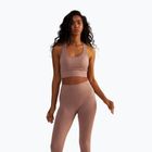 Trainings Top Damen BeShaped Femme Force Rosa-gold