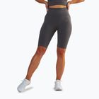 Shorts Training Damen BeShaped Body Boost grey