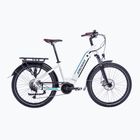 Damen-Elektrofahrrad JOBOBIKE Linda 36V 14Ah 504Wh weiß