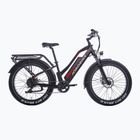 JOBOBIKE Robin ST 48V 15Ah Elektrofahrrad schwarz
