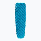 Alpinus Ticino aufblasbare Matte blau