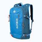 Alpinus Peyto 22 l blau/petrol Stadtrucksack