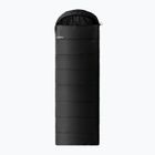 Alpinus Warm 1350 Schlafsack links schwarz