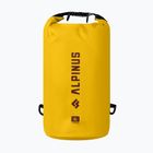 Wasserdichter Beutel Alpinus Tutunendo-Hobart 5 l gelb