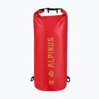 Wasserdichter Beutel Alpinus Tutunendo-Hobart 10 l rot
