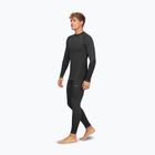 Herren Thermounterwäsche-Set Alpinus Moelv Set black