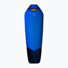 Alpinus Primalight 1000 Schlafsack links blau