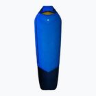 Alpinus Primalight 1000 Schlafsack rechts blau