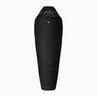 Alpinus Fiber Pro 1300 Schlafsack rechts anthrazit