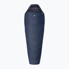 Alpinus Fiber Pro 1100 Schlafsack links grau