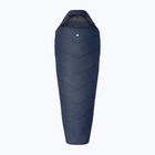 Alpinus Fiber Pro 1100 Schlafsack rechts grau