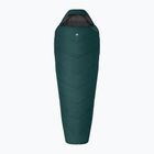 Alpinus Fiber Pro 800 Schlafsack links grün