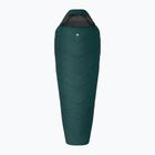 Alpinus Fiber Pro 800 Schlafsack rechts grün