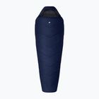 Alpinus Fiber Pro 1500 Schlafsack rechts navy blau