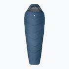 Alpinus Fiber Pro 1300 Schlafsack rechts Salbei