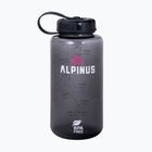 Alpinus Skierfe Reiseflasche schwarz