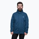 Alpinus Herren Regenjacke Arys blau