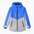 Kinder-Skijacke 4F M537 cobalt