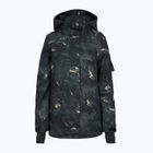 Snowboardjacke Damen 4F F586 multicolour allover