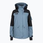 Snowboardjacke Damen 4F F586 denim