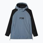 4F M255 Denim-Snowboard-Sweatshirt für Herren