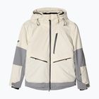 Damen-Skijacke 4F F583 off white