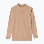 Damen Thermoaktiv-Sweatshirt 4F F156 light brown