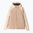 Herren-Skijacke 4F M577 beige