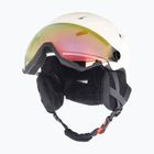 Skihelm 4F U090 white