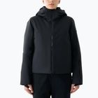 Damen-Skijacke 4F F0867 deep black