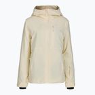 Damen-Skijacke 4F F0866 broken white
