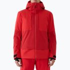 Herren-Skijacke 4F M0768 red