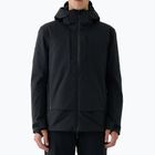 Herren-Skijacke 4F M0768 deep black