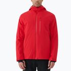 Herren-Skijacke 4F M0877 red