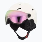 Skihelm 4F U131 off white