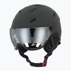 Skihelm 4F U131 dark grey